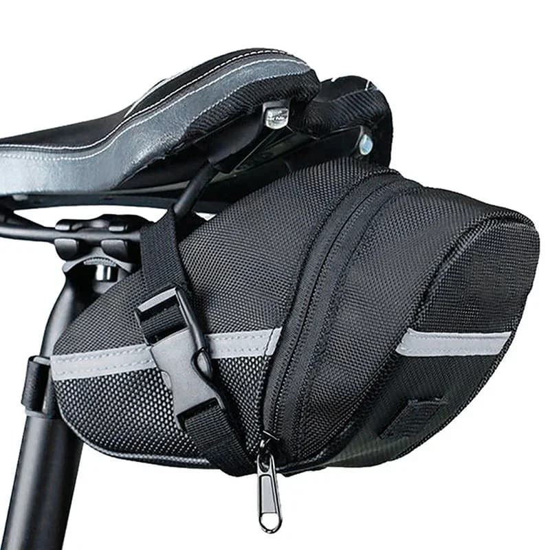 Sac de vélo en Nylon étanche, siège de rangement de selle de vélo de montagne, pochette à outils arrière, accessoires de cyclisme en plein air